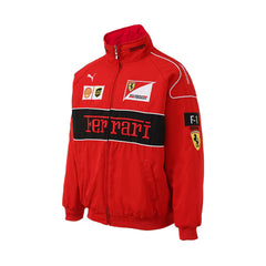 Red Rari Jacket