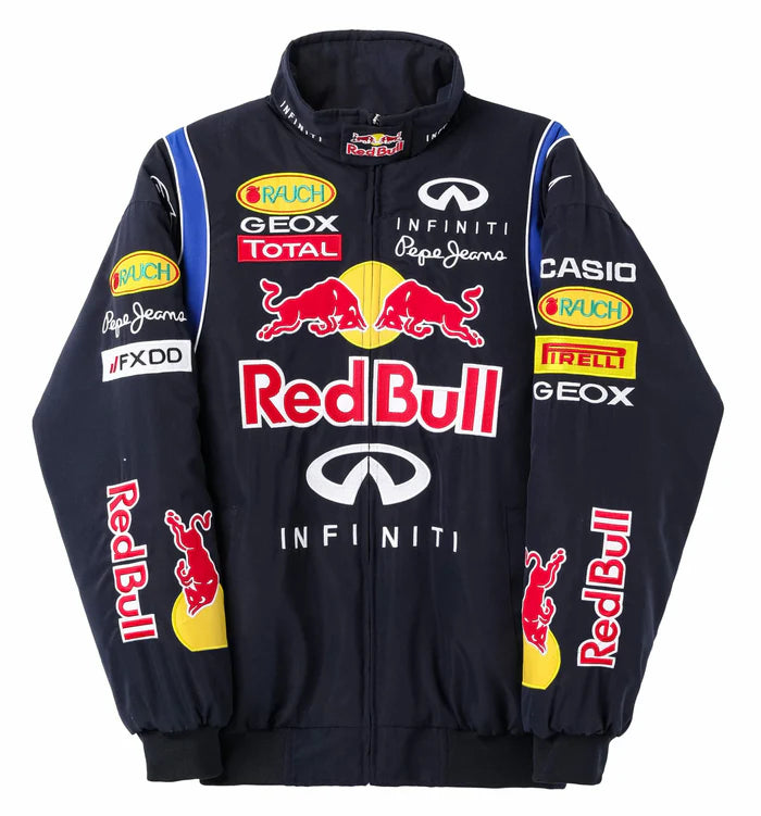 Red Bull Vintage Jacket