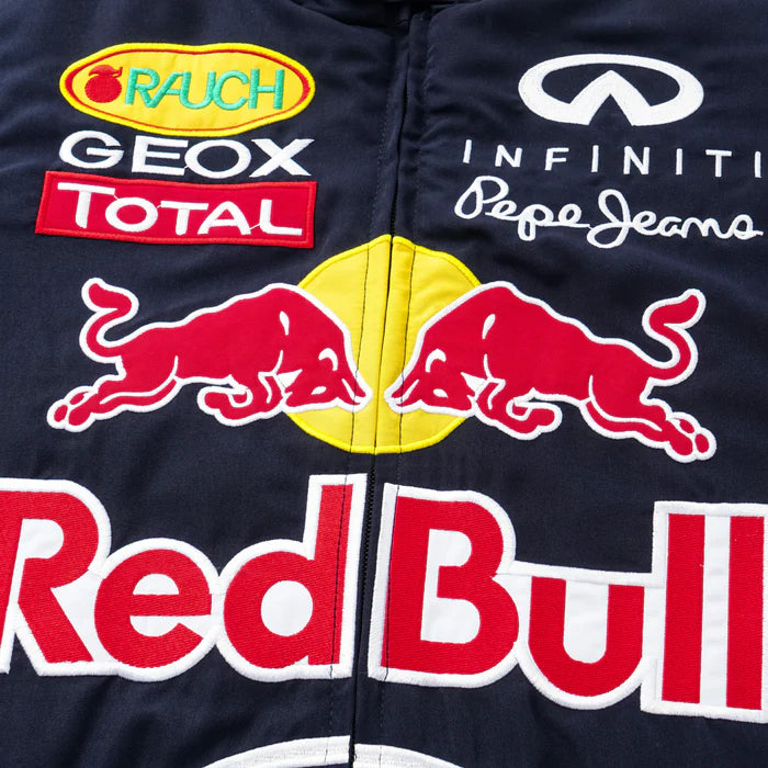 Red Bull Vintage Jacket